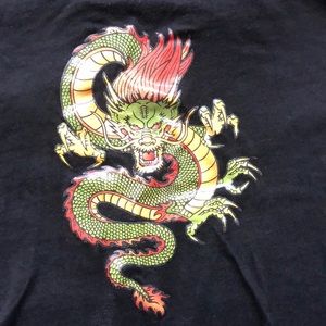 Dragon shirt